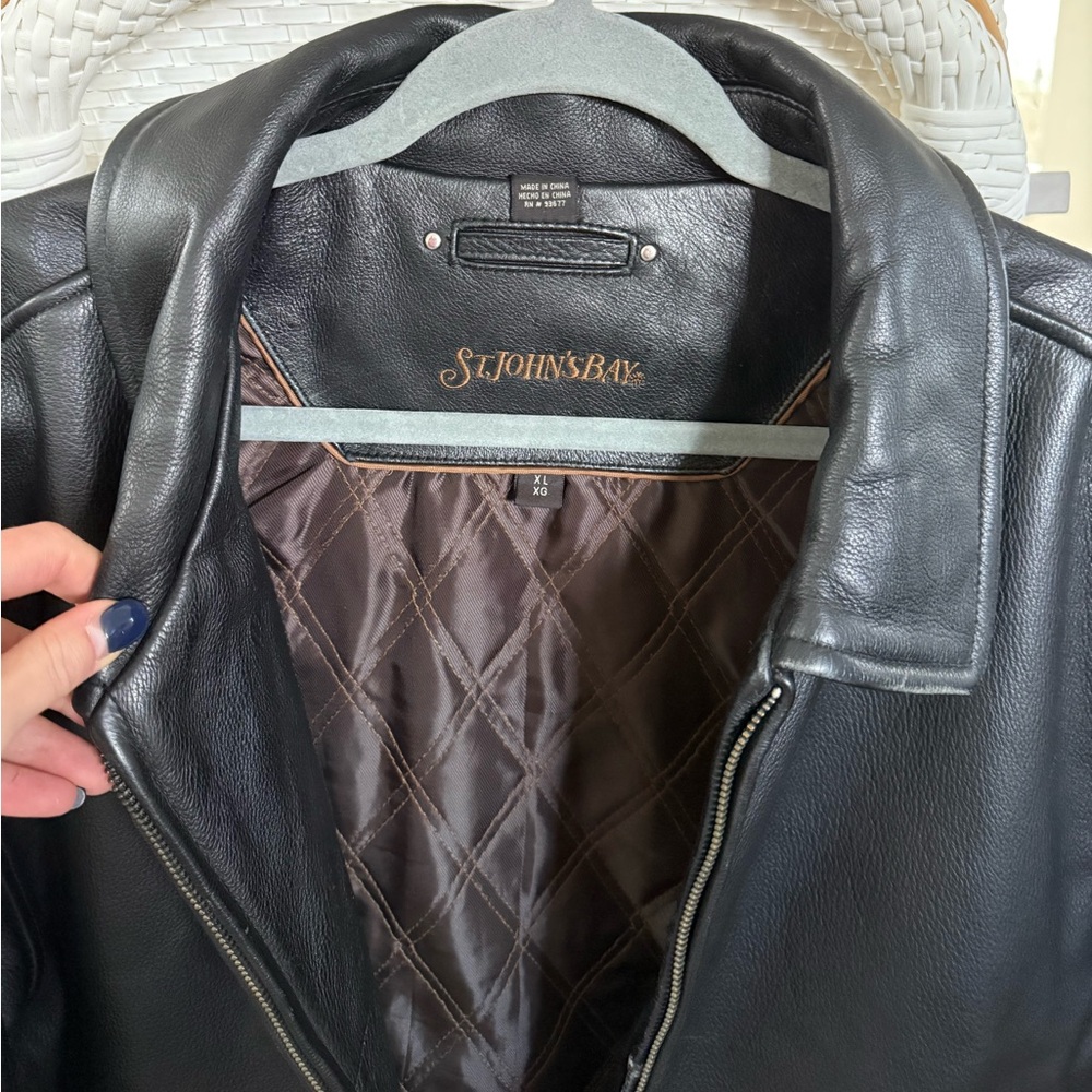 Leather Jacket - image 6